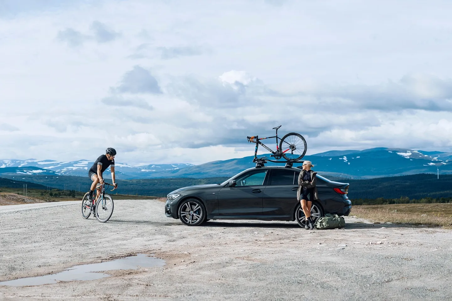 Thule TopRide Takstativ