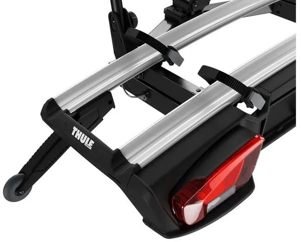 Thule Transport Wheel, Black, One Size
