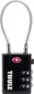 Thule Tsa Cable Lock, Black, One Size