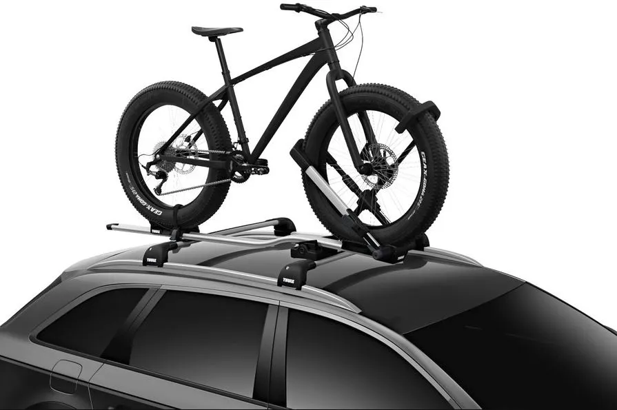 Thule UpRide 599 Takstativ, Grey / black, 1 Sykkel