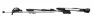 Thule UpRide 599 Takstativ, Grey / black, 1 Sykkel