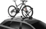 Thule UpRide 599 Takstativ, Grey / black, 1 Sykkel