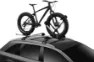 Thule UpRide 599 Takstativ, Grey / black, 1 Sykkel