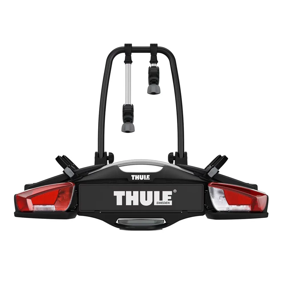 Thule Velocompact 13-pin Sykkelstativ For 2 Sykler Refurbished, Black, 2 Sykkels Thule Velocompact 13-pin Sykkelstativ For 2 Sykler Refurbished, Black, 2 Sykkels