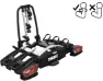 Thule VeloCompact F Sykkelstativ, Silver / black, 3 Sykkels