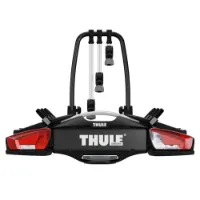 Thule Velocompact Fix4bike Sykkelstativ For 3 Sykler Refurbished