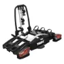 Thule Velocompact Fix4bike Sykkelstativ For 3 Sykler Refurbished, Silver / black, 3 Sykkels