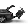 Thule Velocompact Fix4bike Sykkelstativ For 3 Sykler Refurbished, Silver / black, 3 Sykkels