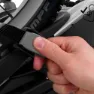 Thule Velocompact Fix4bike Sykkelstativ For 3 Sykler Refurbished, Silver / black, 3 Sykkels