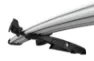Thule VeloSpace Adapter for 3/4. sykkel