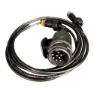 Thule Velospace Xt 938/939 Cable Connector Reservedel, Black, One Size