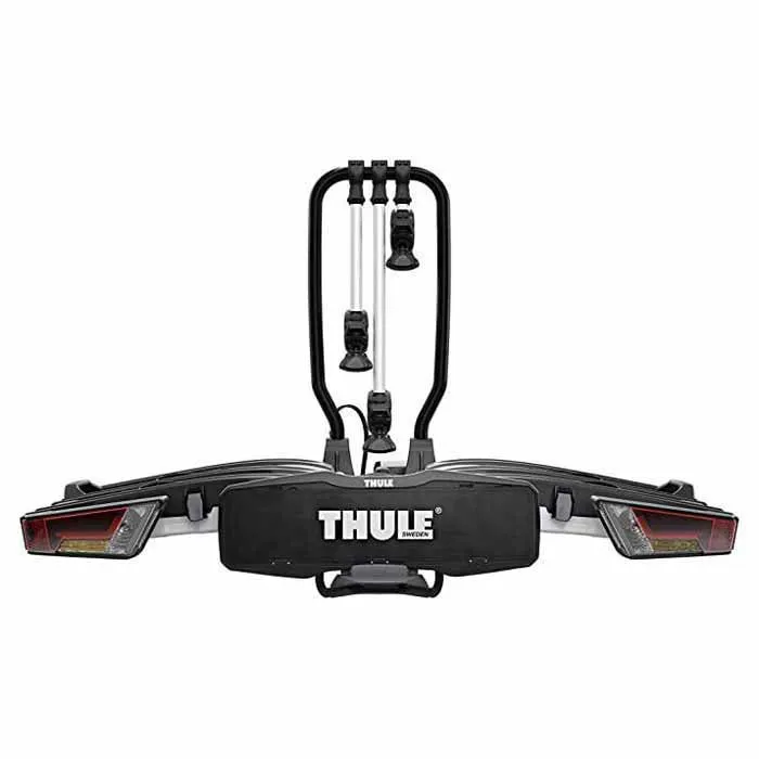 Thule Venstre Bakre Refleks, Red, One Size