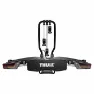 Thule Venstre Bakre Refleks, Red, One Size
