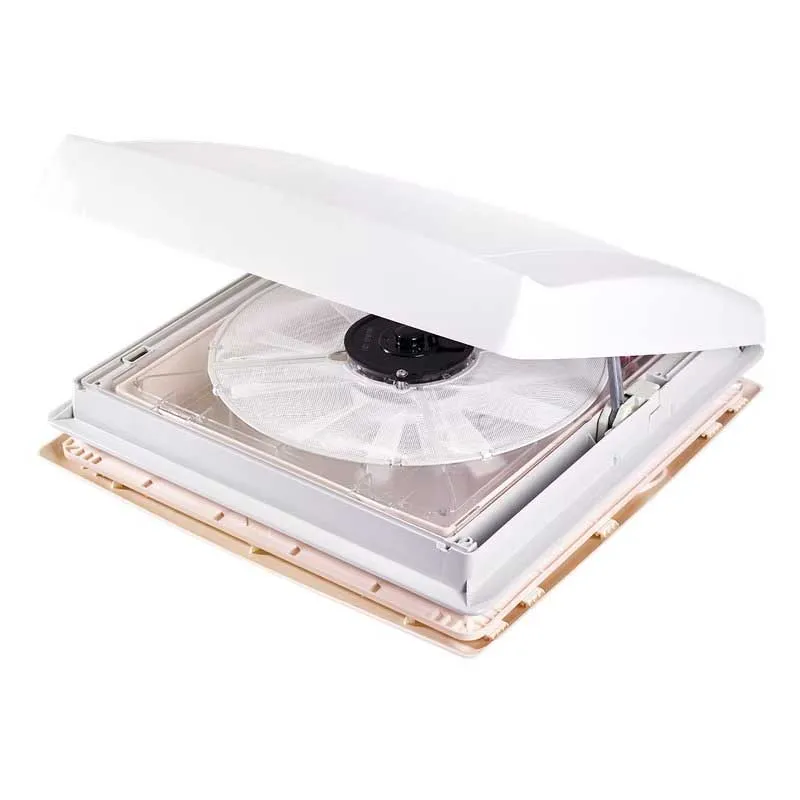 Thule Ventilasjonsluke I Taket 12v, White, One Size Thule Ventilasjonsluke I Taket 12v, White, One Size