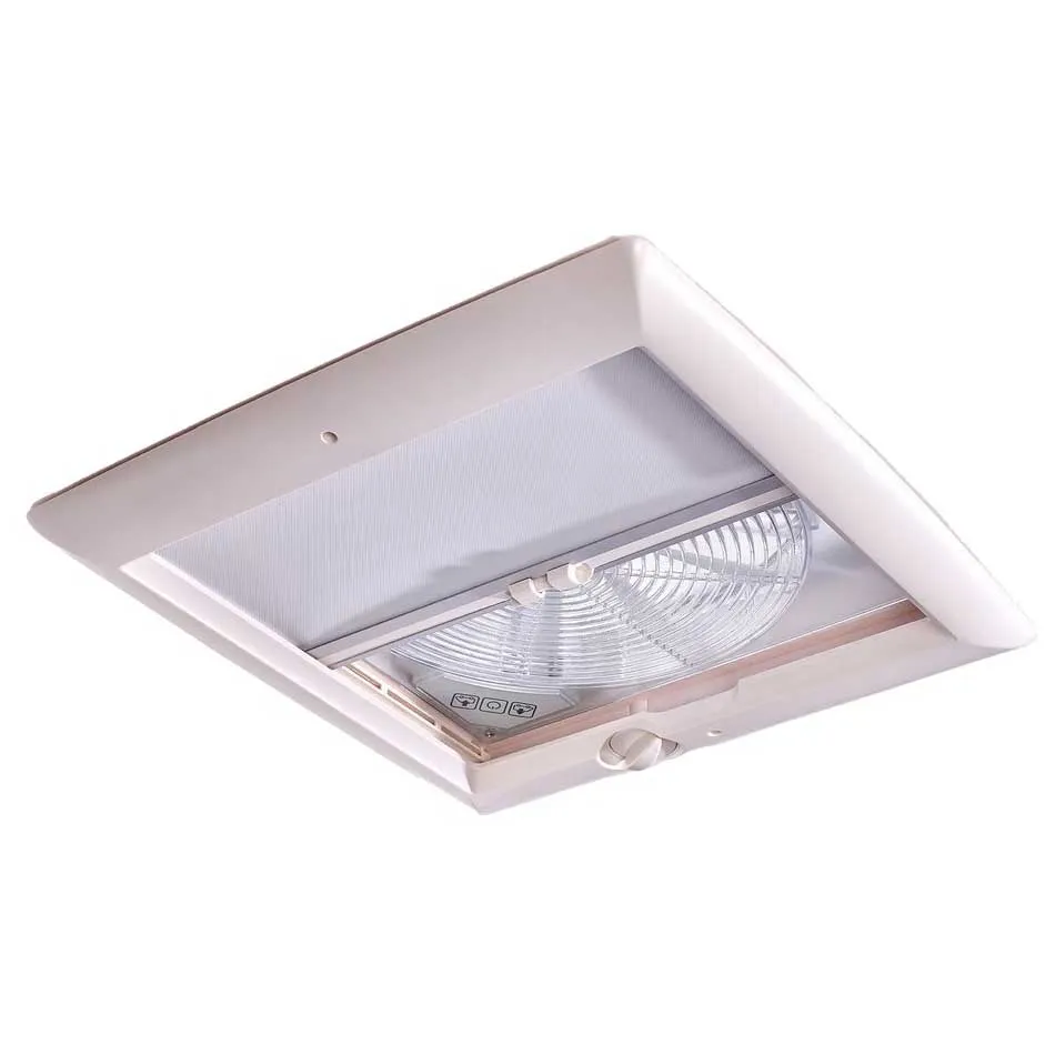 Thule Ventilasjonsluke I Taket 12v, White, One Size Thule Ventilasjonsluke I Taket 12v, White, One Size
