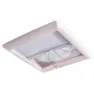 Thule Ventilasjonsluke I Taket 12v, White, One Size