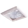 Thule Ventilasjonsluke I Taket 12v, White, One Size