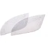 Thule Visir Med Referansemerker, Clear, One Size