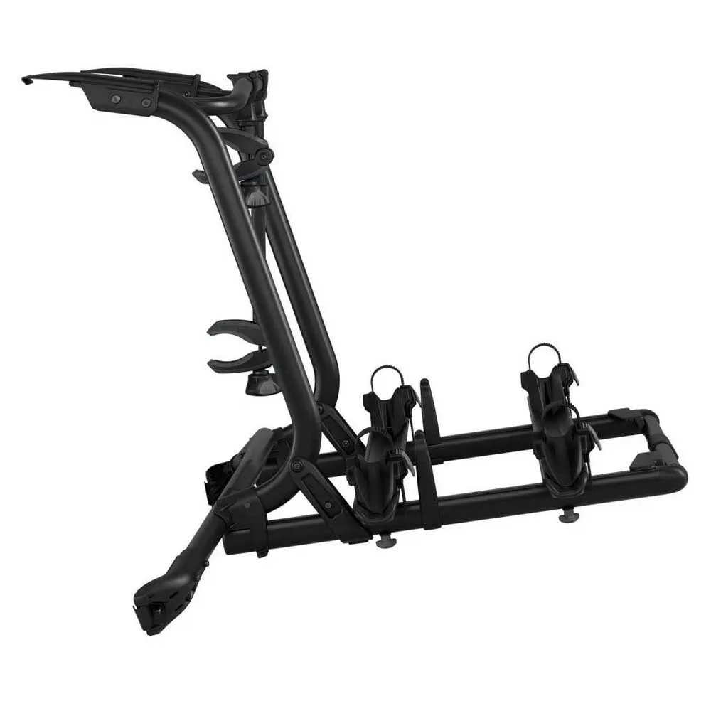 Thule Wanderway 2 Sykkelstativ For 2 Sykler, Black, 2 Sykkels