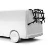 Thule Wanderway 2 Sykkelstativ For 2 Sykler, Black, 2 Sykkels