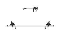 Thule WanderWay 3 Sykkel Adapter Thule WanderWay 3 Sykkel Adapter