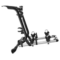 Thule Wanderway Sykkelstativ For 2 Sykler Thule Wanderway Sykkelstativ For 2 Sykler
