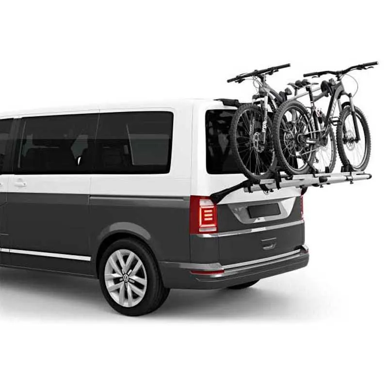 Thule Wanderway Sykkelstativ For 2 Sykler, Black, 2 Sykkels