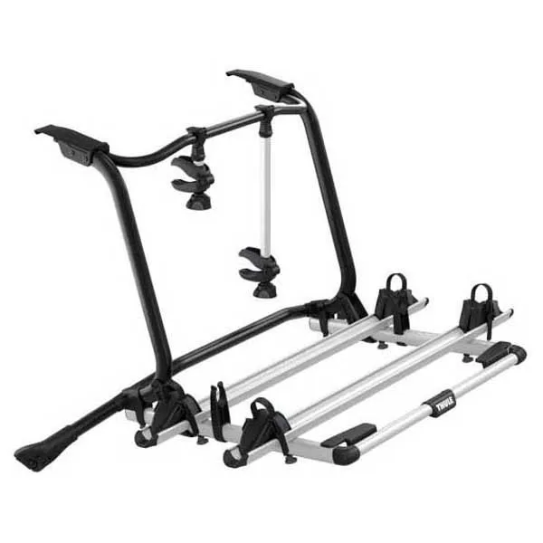 Thule Wanderway Sykkelstativ For 2 Sykler, Black, 2 Sykkels