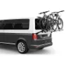 Thule Wanderway Sykkelstativ For 2 Sykler, Black, 2 Sykkels