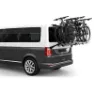 Thule Wanderway Sykkelstativ For 2 Sykler, Black, 2 Sykkels