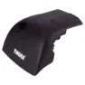 Thule Wing Bar Edge Cover Right Reservedel, Black, One Size