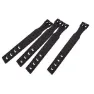 Thule Wingbar Edge Strap Bars Reservedel, Black, One Size