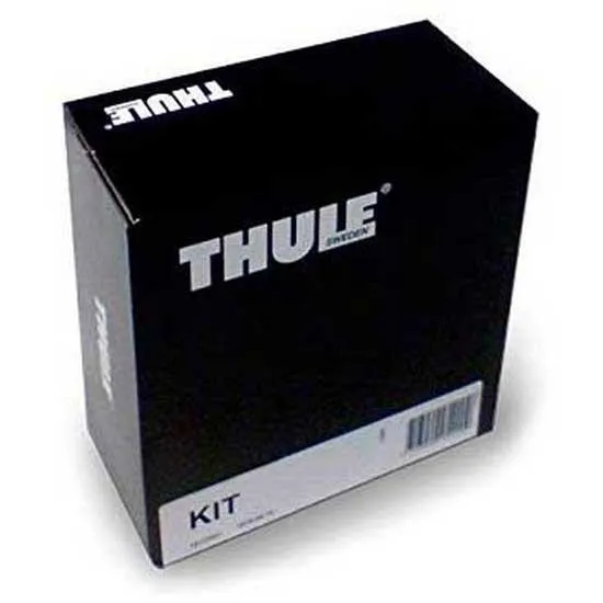 Thule Xt 3003 Skoda Octavia 4 Doors Mk I 97-04/fabia 4-5 Doors Mk I 01-07 Fast Punkt, Grey, One Size