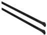 Thule XXL Fatbike Hjulstropper, Black, One Size