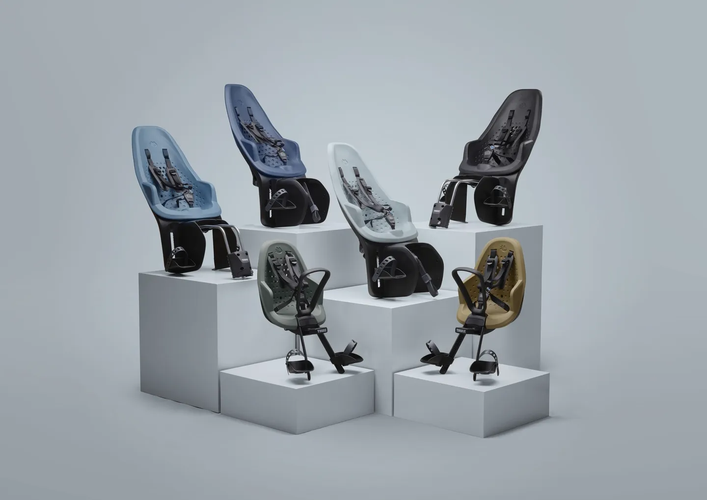Thule Yepp 2 Maxi Barnesete B-Vare Thule Yepp 2 Maxi Barnesete B-Vare
