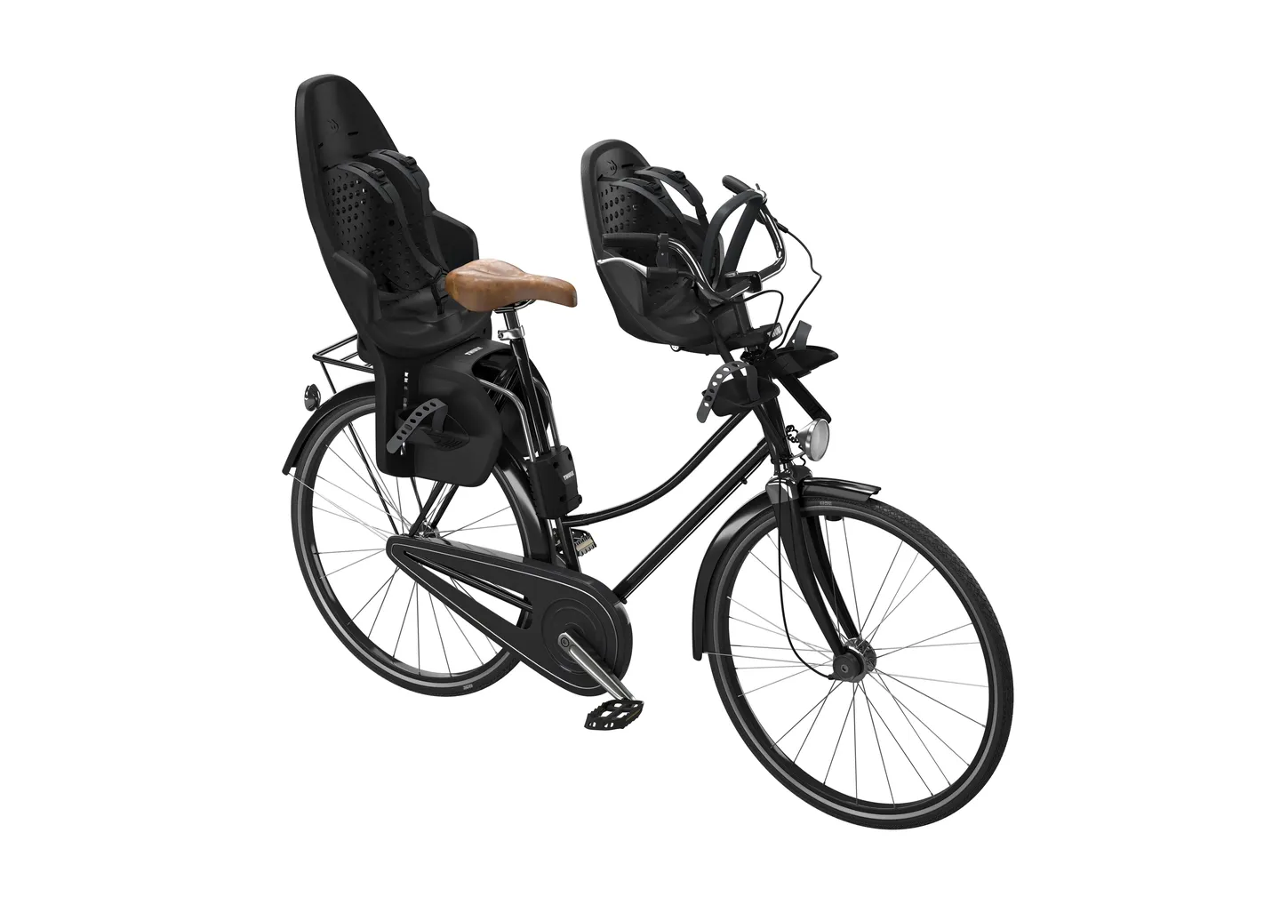 Thule Yepp 2 Maxi Barnesete B-Vare Thule Yepp 2 Maxi Barnesete B-Vare