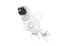 Thule Yepp Mini Regntrekk, Black, One Size