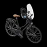 Thule Yepp Mini Vindskjerm, Clear, One Size