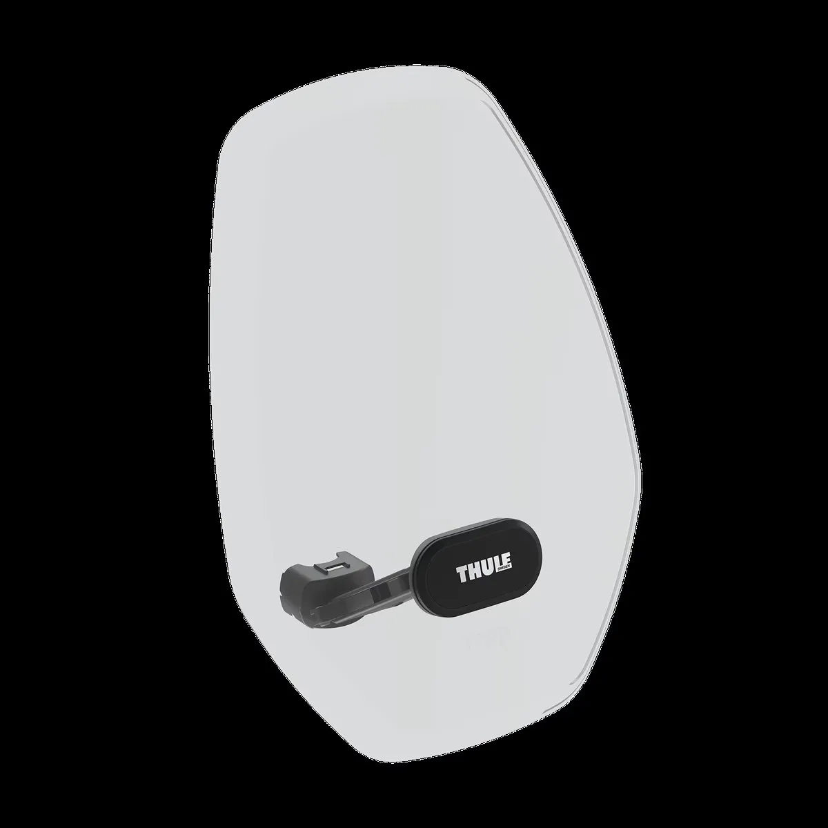 Thule Yepp Mini Vindskjerm, Clear, One Size