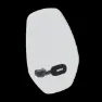 Thule Yepp Mini Vindskjerm, Clear, One Size