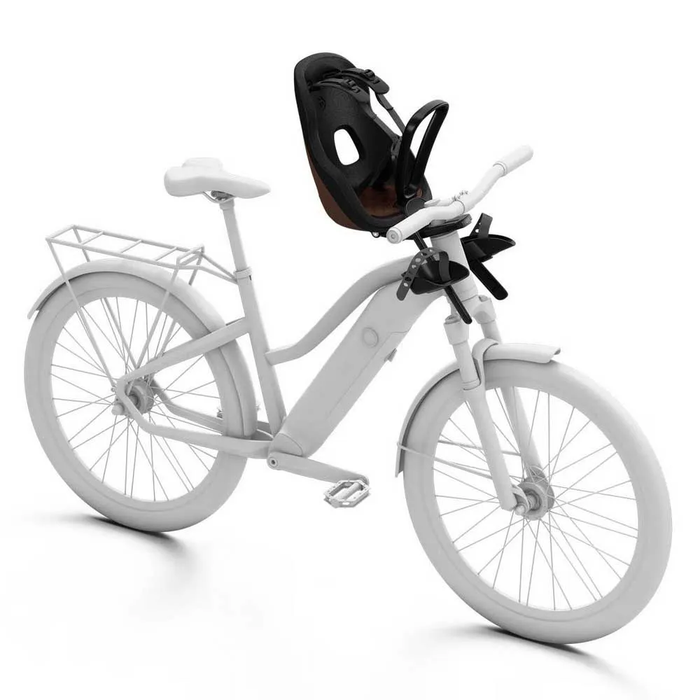 Thule Yepp Nexxt 2 Mini Barnehåndtak Sykkelsete Thule Yepp Nexxt 2 Mini Barnehåndtak Sykkelsete
