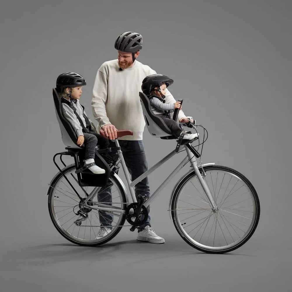 Thule Yepp Nexxt 2 Mini Barnehåndtak Sykkelsete Thule Yepp Nexxt 2 Mini Barnehåndtak Sykkelsete