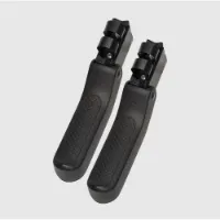 Thule Yepp Steps Fotstøtte 2 Enheter Thule Yepp Steps Fotstøtte 2 Enheter