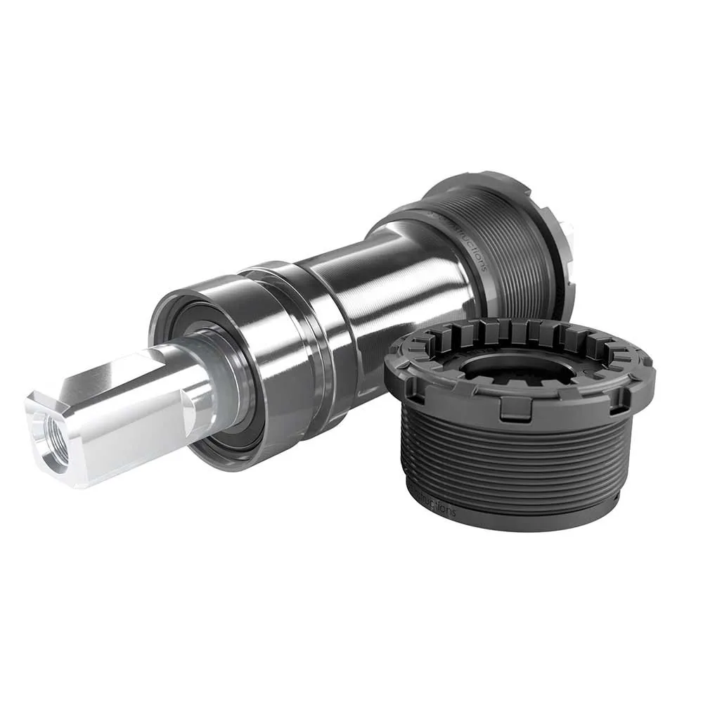 Thun Efficient Zumba Bsa Gbl Kranklager, Black / silver, 68mm, 118mm