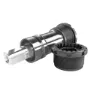 Thun Efficient Zumba Bsa Gbl Kranklager, Black / silver, 68mm, 118mm