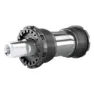 Thun Efficient Zumba Gbl 420 Kranklager, Black / silver, 68mm, 118mm
