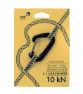 Ticket To The Moon Hammock Carabiner Pair