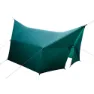 Ticket To The Moon Moon Tarp Hengekøye, Dark green, 250 x 250cm