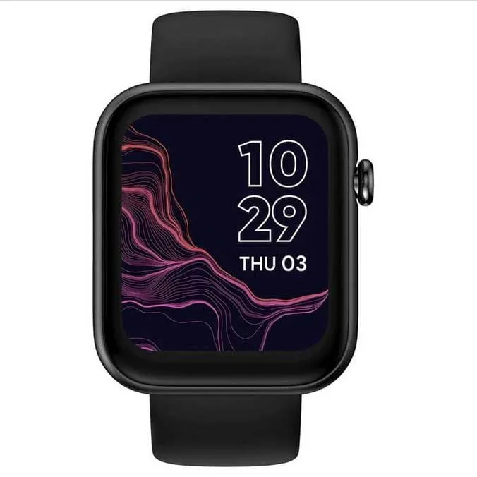 Ticwatch Gth 2 Smartklokke, Black
