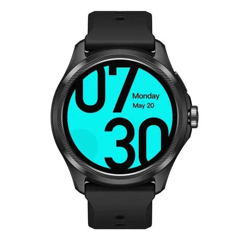 Ticwatch Pro 5 Elite Edition Smartklokke, Black Ticwatch Pro 5 Elite Edition Smartklokke, Black